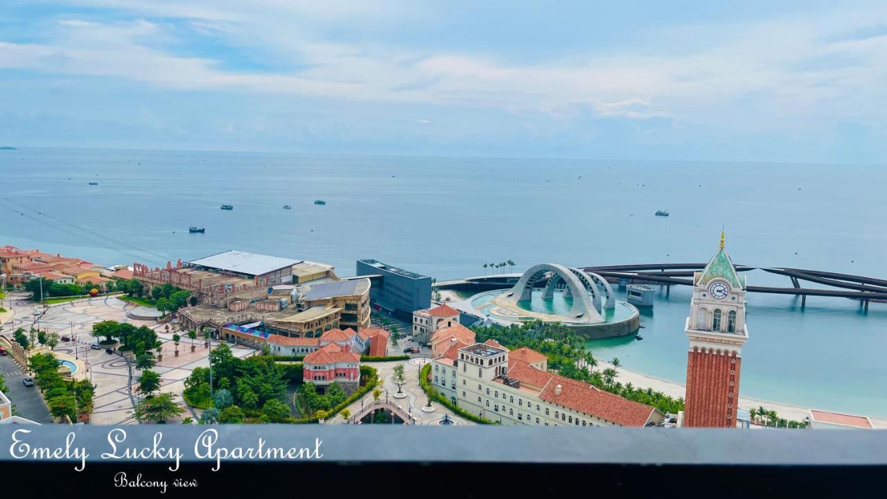 Emely Lucky Apartment Phu Quoc Extérieur photo