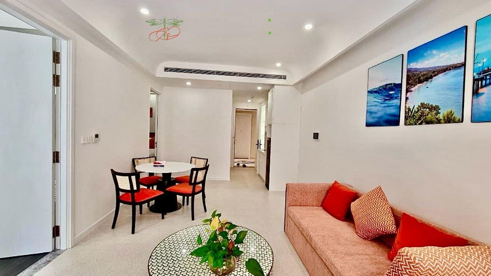 Emely Lucky Apartment Phu Quoc Chambre photo